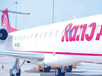 NCAA Rano Air Plane After Mid-Flight Engine Failure Causes Panic