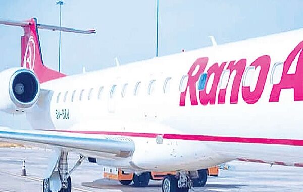 NCAA Rano Air Plane After Mid-Flight Engine Failure Causes Panic NCAA Rano Air Plane After Mid-Flight Engine Failure Causes Panic