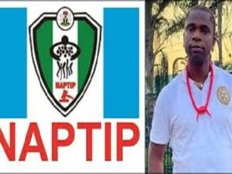 Speed Darlington declares Wanted over rape ­­­­-NAPTIP