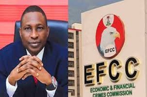Yahoo boys bring national shame come Naija — EFCC boss