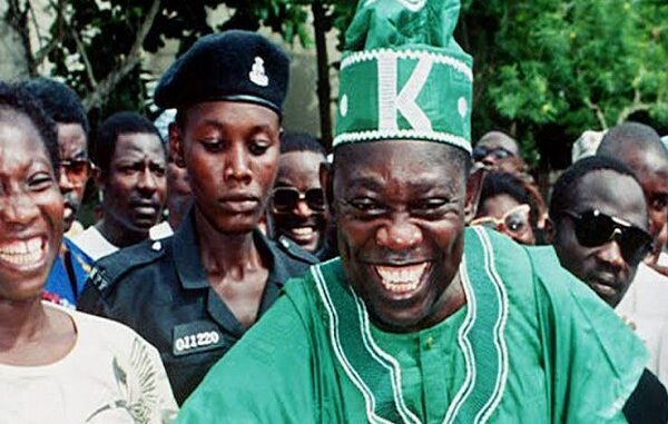 The Annulled June 12, 1993 Election A Defining Moment in Nigeria’s Democratic Journey