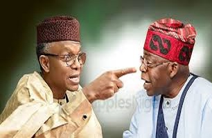 Tinubu-El-Rufai political fallout