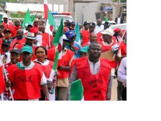 Labour Unions order federal workers to strike