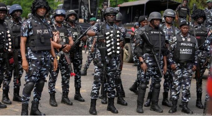 Police shoot tyre over naira bribe is this just Police shoot tyre over naira bribe is this just