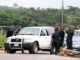 Bribbery-Police shoot tyre bicos of naira bribe