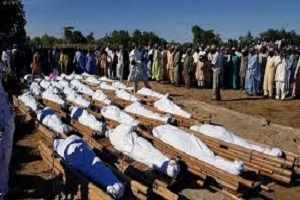 Brutal wave of violence shattered the peace -Plateau State