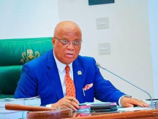Akwa Ibom government don tok say na fake prophets manipute gov Eno pikin