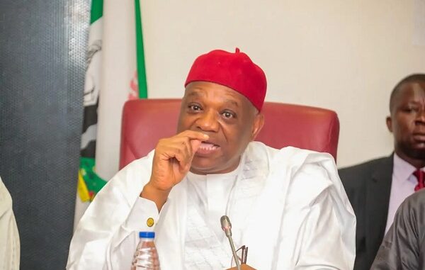 Billionaires Accumulated Wealth Through Government Corruption-Orji Uzor Kalu Billionaires Accumulated Wealth Through Government Corruption-Orji Uzor Kalu