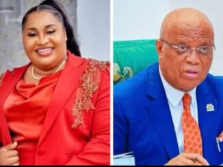 Akwa Ibom- Gov Eno’s daughter is manipulated by false prophets