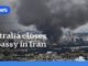 Australia slammed its embassy doors shut -Tehran