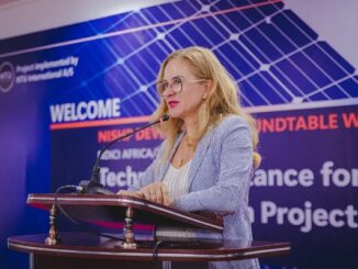 EU Invest € 10.4 Million in Nigeria’s solar for Health Project