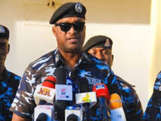 Police-Man arrested for alleged sex abuse
