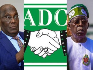 ADC’s Nationwide Push to Build a Powerful Coalition for 2027: Can It Unseat Tinubu