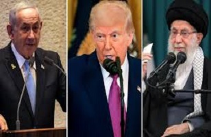 Trump Declares Iran-Israel Ceasefire Tehran Denies Formal Deal