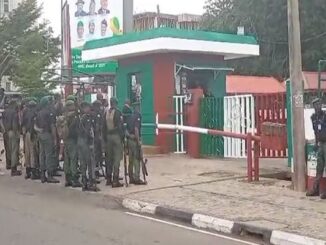 Police Deny Sealing PDP Secretariat Amid Abuja Tensions