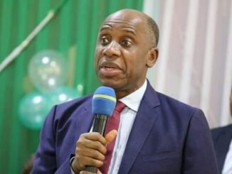 I Don’t Want to Join Issues With Children – Amaechi to Wike