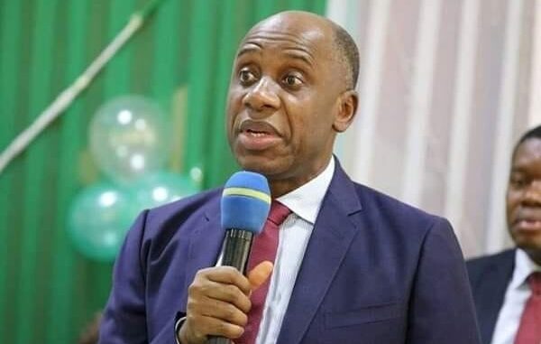 I Don’t Want to Join Issues With Children – Amaechi to Wike I Don’t Want to Join Issues With Children – Amaechi to Wike