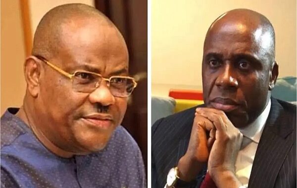 Wike Turned Rotimi Amaechi to a Hungry Man- Akindele Ayekooto Wike Turned Rotimi Amaechi to a Hungry Man- Akindele Ayekooto