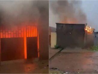 Man Sets Student Lodge Ablaze in Nasarawa Causing Panic