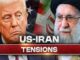 U.S: Massive strikes on Iran’s Nuclear sites