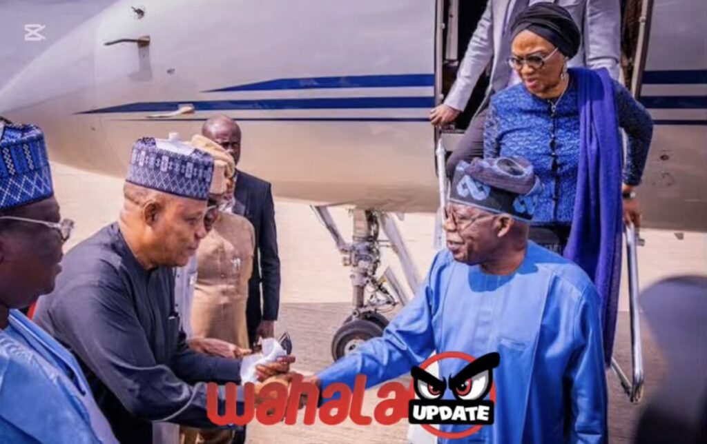 President Tinubu returns to Nigeria amid critics over Governance