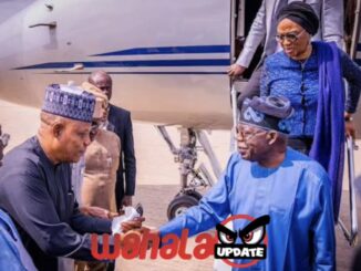 President Tinubu returns to Nigeria amid critics over Governance
