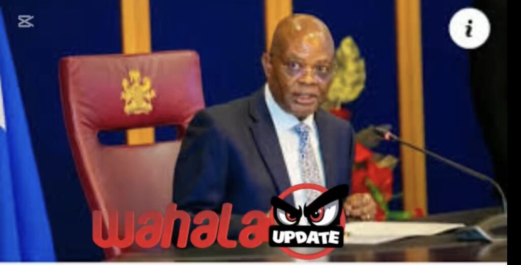 Tinubu’s Intervention in Rivers State: Vice Admiral Ibas Weighs In