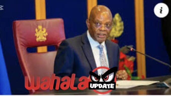 Tinubu’s Intervention in Rivers State: Vice Admiral Ibas Weighs In Tinubu’s Intervention in Rivers State: Vice Admiral Ibas Weighs In