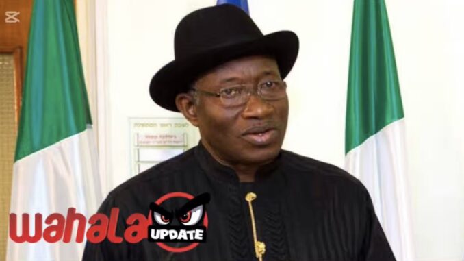 Leadership turmoil hinders NDDC’s progress, Jonathan warns Leadership turmoil hinders NDDC’s progress, Jonathan warns