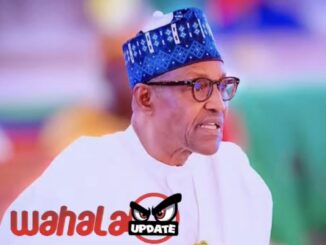 Muhammadu Buhari, Former Nigerian President is Dead