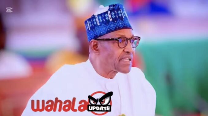Muhammadu Buhari, Former Nigerian President is Dead Muhammadu Buhari, Former Nigerian President is Dead