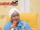 My husband asked Nigerians to forgive his mistakes-Aisha Buhari