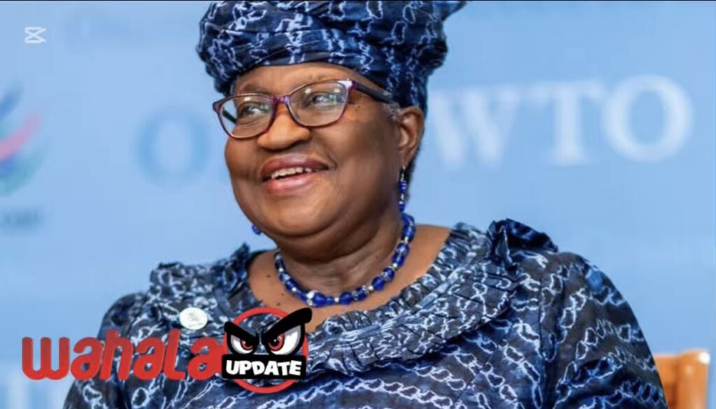  It’s Unbelievable – Ngozi Okonjo-Iweala Reacts to Buhari’s demise