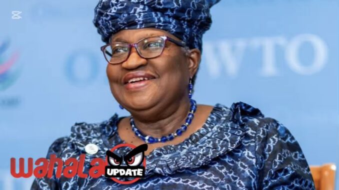 It’s Unbelievable – Ngozi Okonjo-Iweala Reacts to Buhari’s demise It’s Unbelievable – Ngozi Okonjo-Iweala Reacts to Buhari’s demise