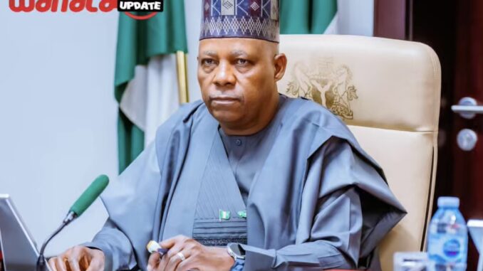 President Tinubu declares seven days of mourning Buhari