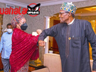 Buhari disliked politics yet he tried Amina - Mohammed