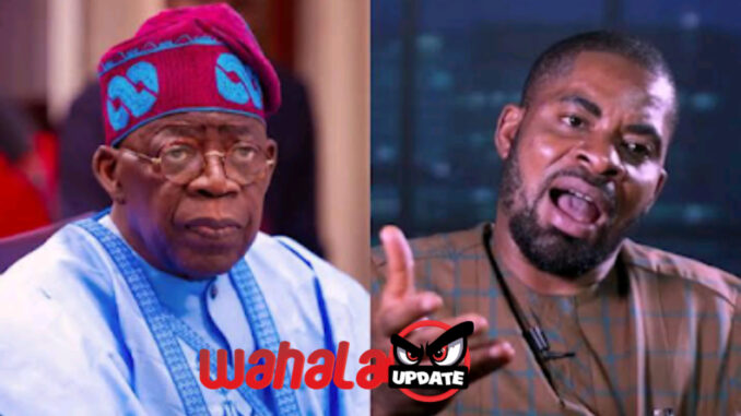 Deji Adeyanju’s Scathing Plea: Fix Nigeria’s Healthcare Deji Adeyanju’s Scathing Plea: Fix Nigeria’s Healthcare