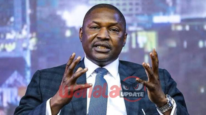 Malami Defends Buhari’s Anti-Corruption Legacy Amid Skepticism
