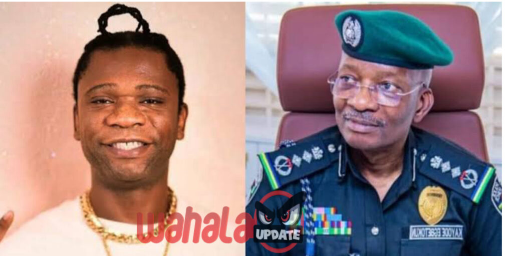 Speed Darlington sues FG, NAPTIP intensifies battle