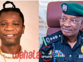 Speed Darlington sues FG, NAPTIP intensifies battle