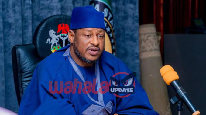 Buhari pitied Tinubu’s burden, governor recalls Buhari pitied Tinubu’s burden, governor recalls