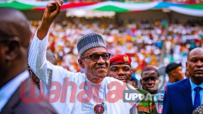 Buhari Loyalists: CPC Bloc Rock 2027 Elections Buhari Loyalists: CPC Bloc Rock 2027 Elections