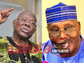 Bode George accuse Atiku of deception
