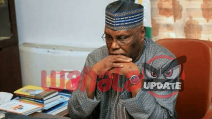 APC Labels Atiku’s PDP Exit as Personal Ambition, Not Ideology APC Labels Atiku’s PDP Exit as Personal Ambition, Not Ideology