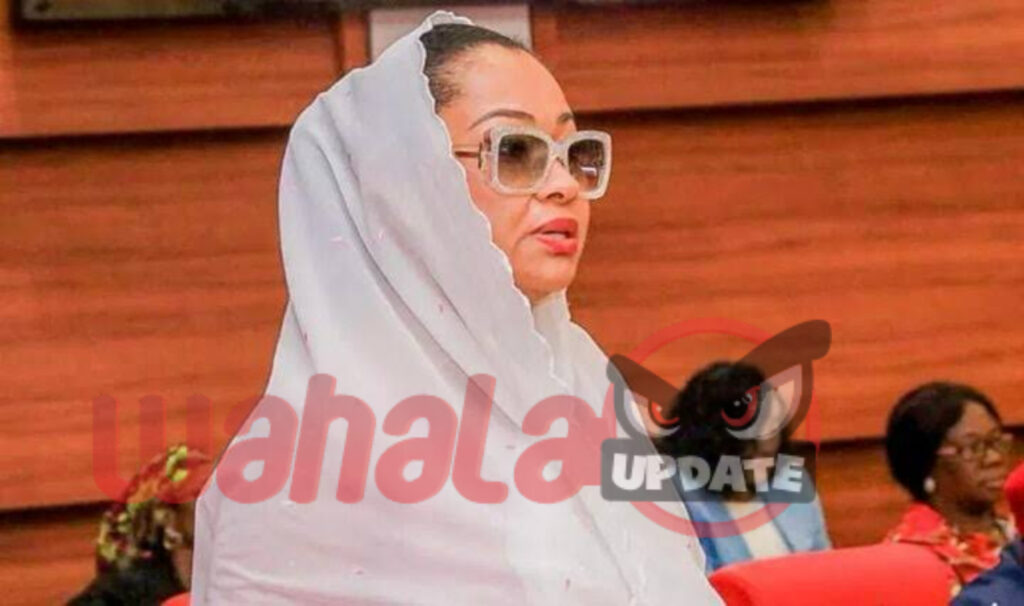 Natasha Akpoti’s lawyer urges Senate court compliance