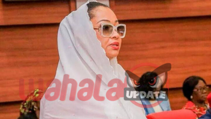 Natasha Akpoti’s lawyer urges Senate court compliance Natasha Akpoti’s lawyer urges Senate court compliance