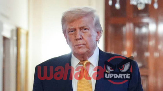U.S President Donald Trump Diagnosed with Chronic Venous U.S President Donald Trump Diagnosed with Chronic Venous