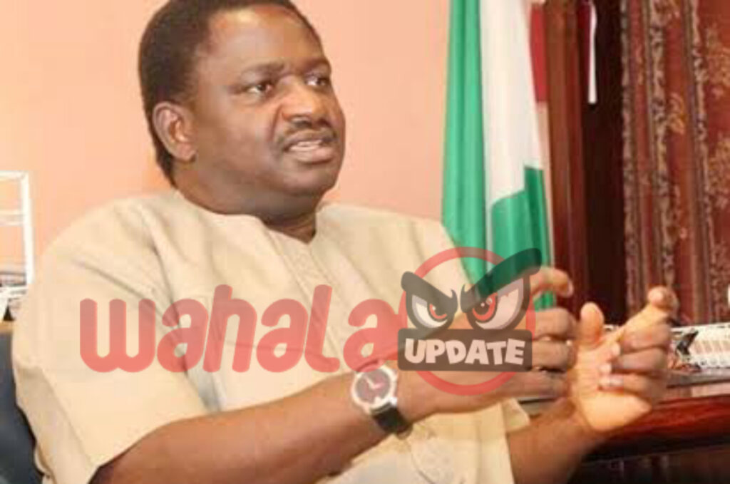 NMA: Blasts Adesina’s Healthcare Remarks
