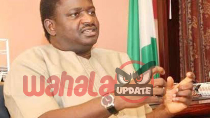 NMA: Blasts Adesina’s Healthcare Remarks NMA: Blasts Adesina’s Healthcare Remarks