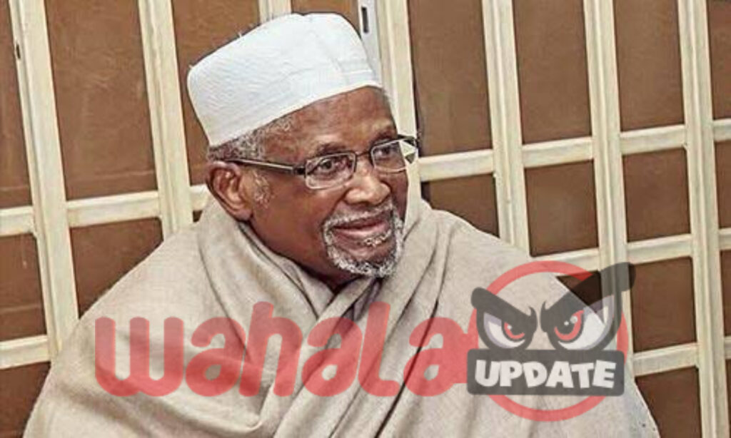 President Tinubu Heads to Kano Over Aminu Dantata’s Death